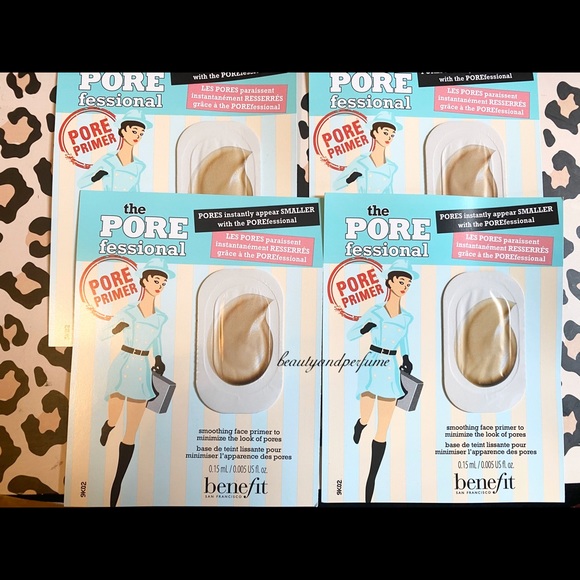 2/12$ benefit the porefessional face primer
